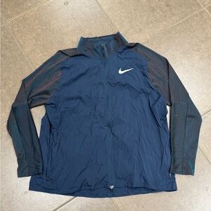 Nike Running Full Zip Lightweight Jacket - 2XL